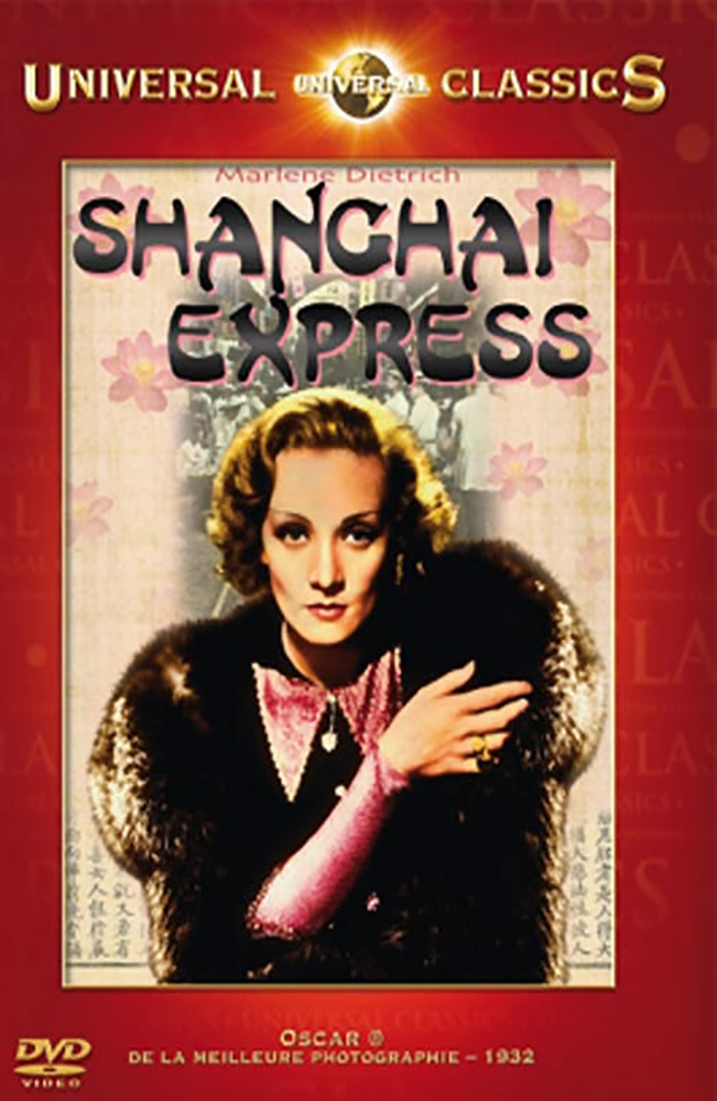 Shanghai Express (1932)